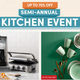 Semi-Annual Kitchen Event | Wayfair